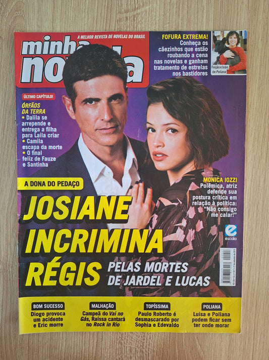 Revista Minha Novela 1017 (2019)