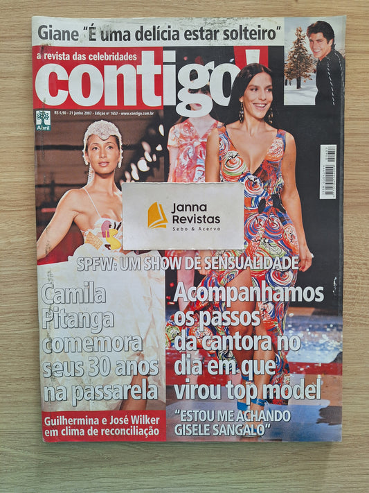 Revista Contigo 1657 (2007)