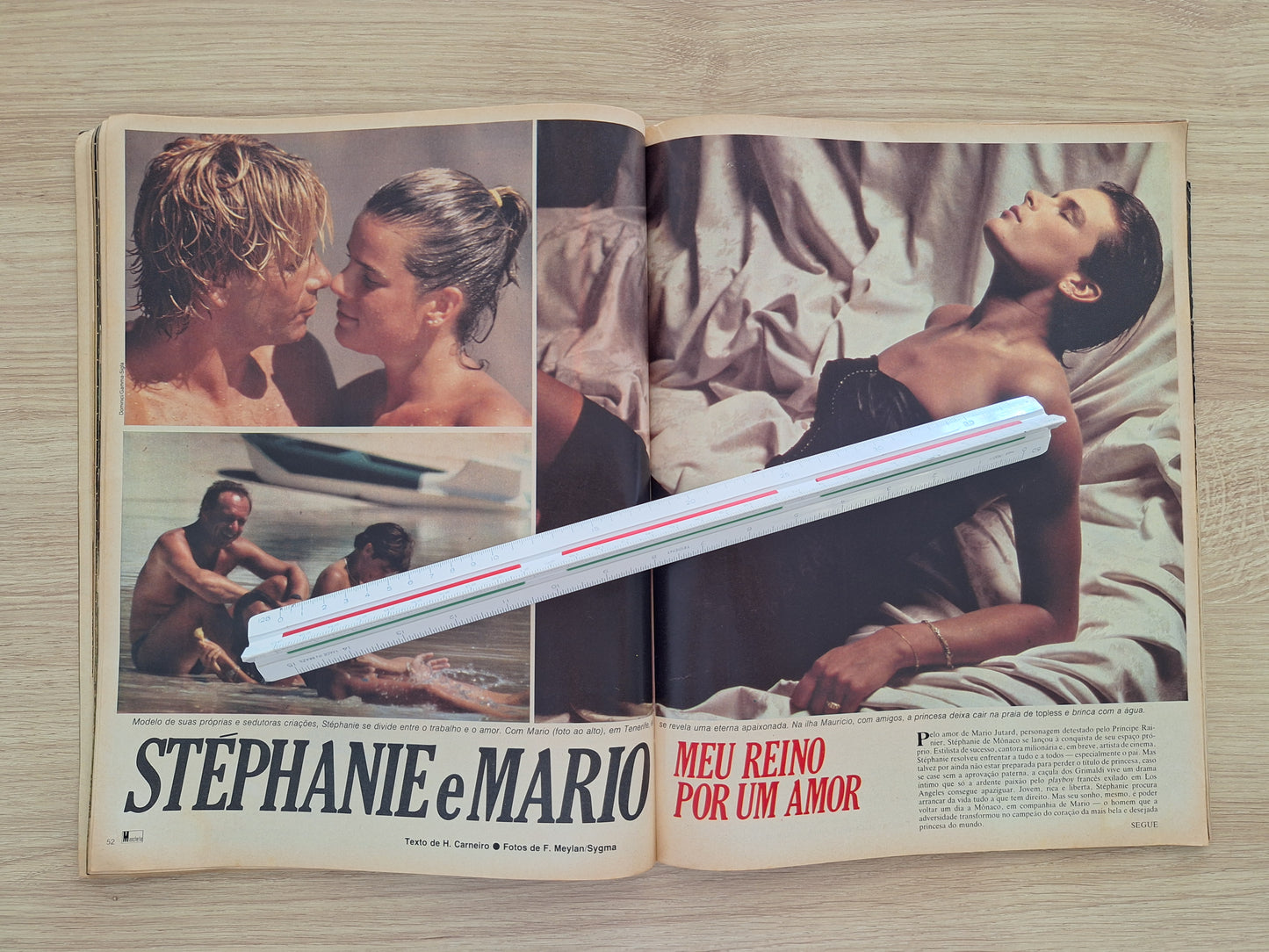 Revista Manchete 1857 (1987)