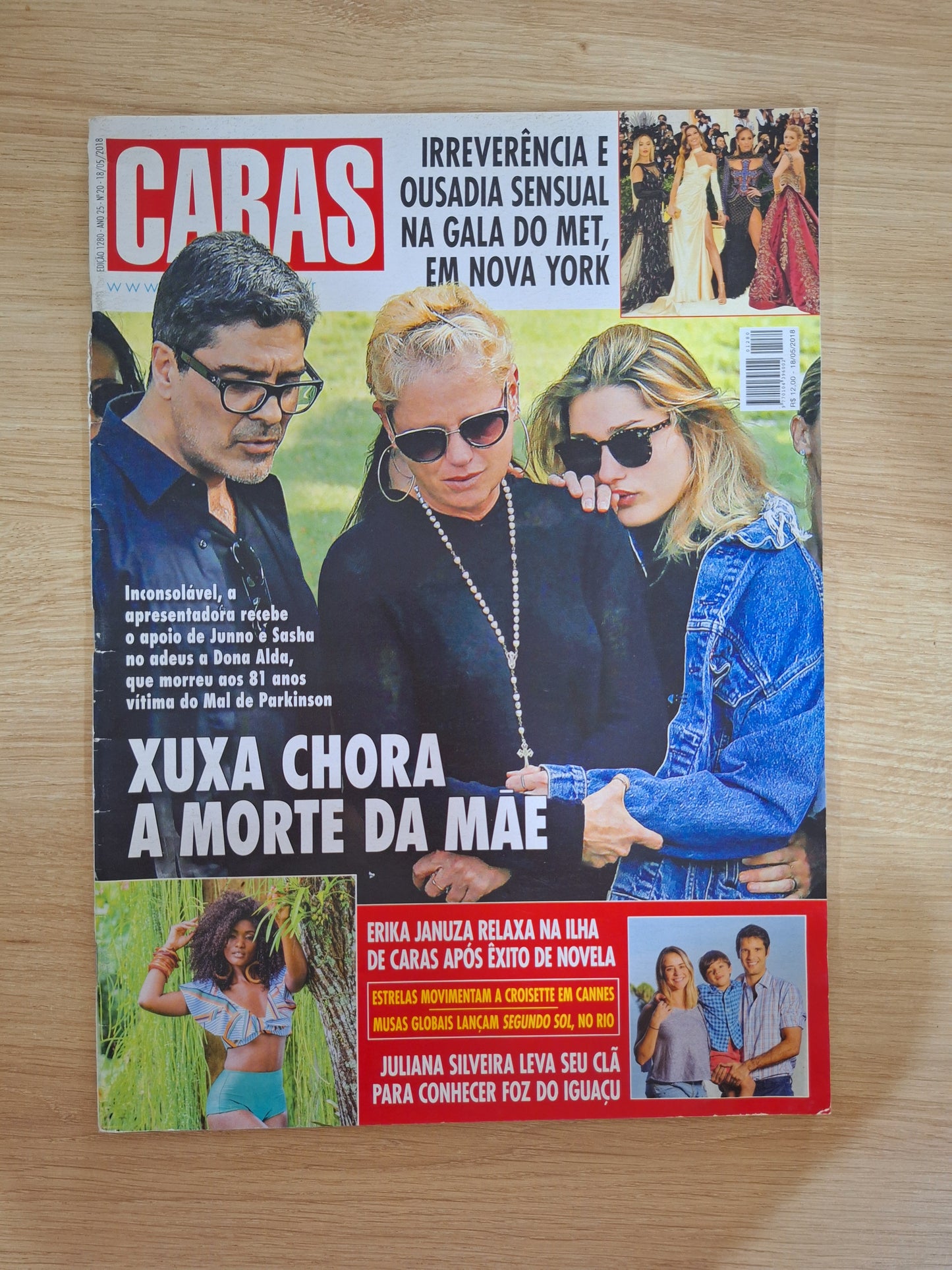 Revista Caras 1280 (2018)