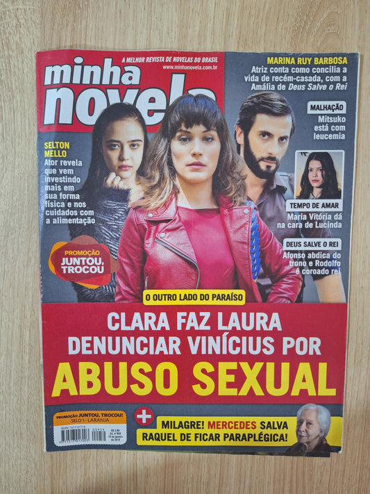 Revista Minha Novela 959 (2018)