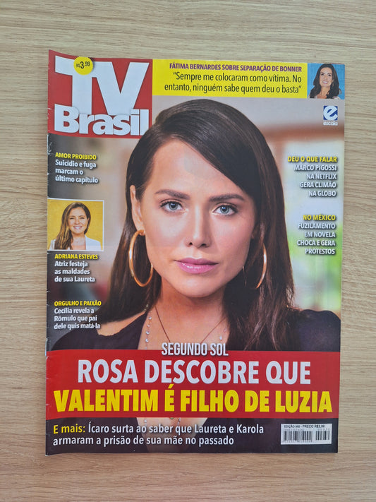 Revista Tv Brasil 950