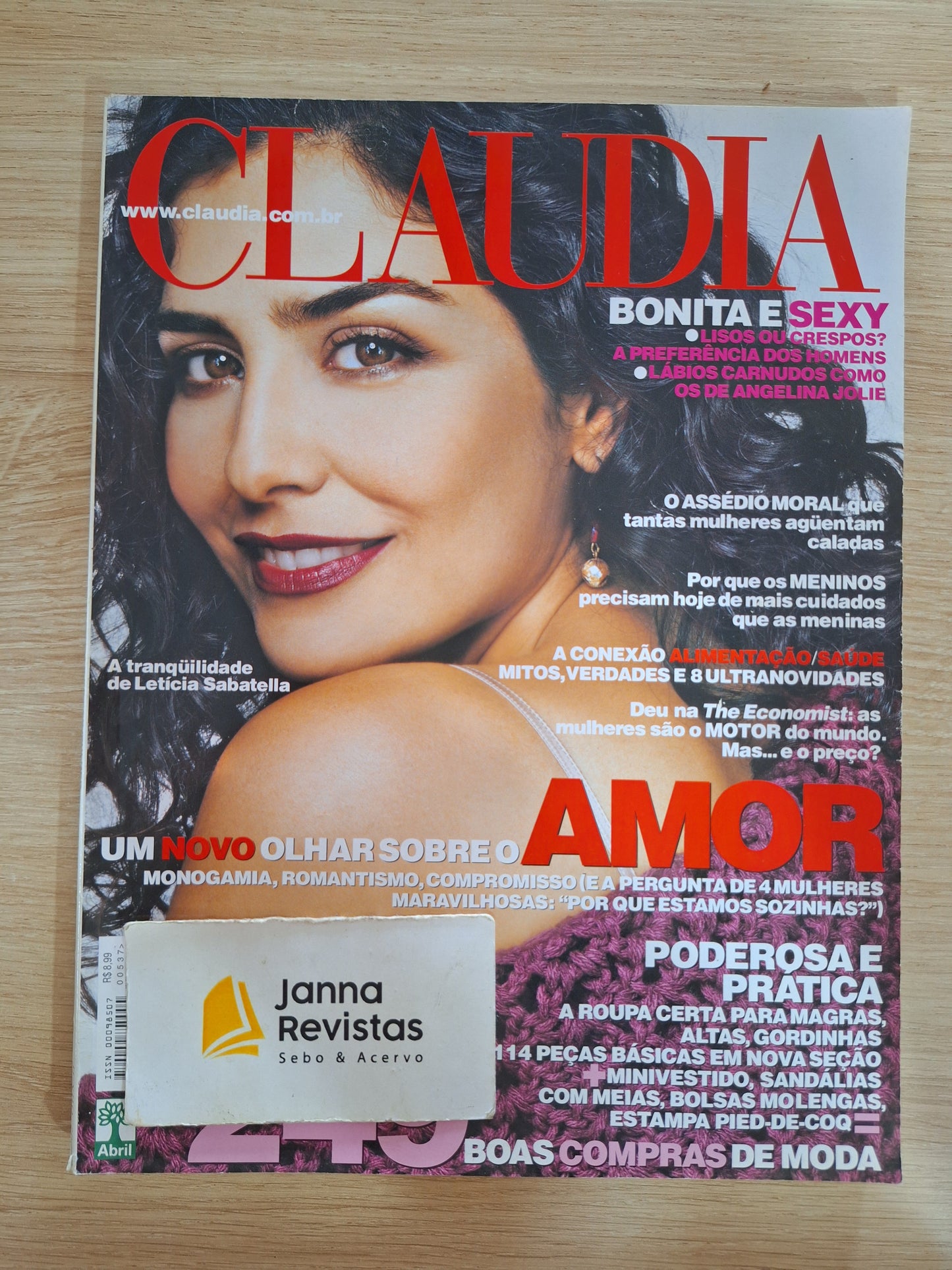 Revista Claudia 537 (2006)