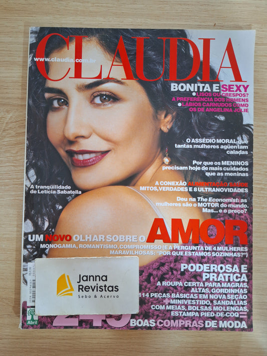Revista Claudia 537 (2006)