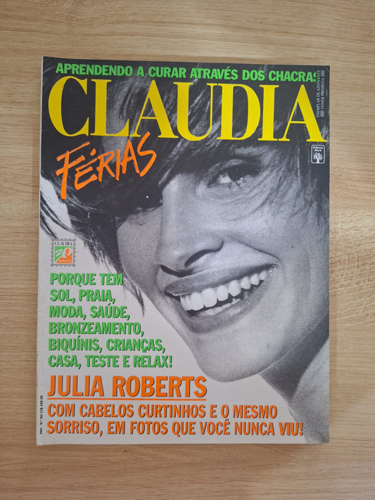 Revista Claudia 352 (1991)