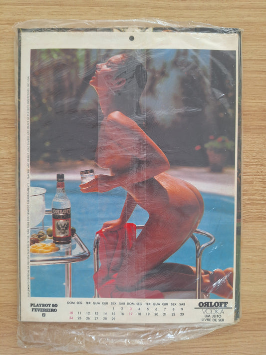 Revista Playboy 55 (1980)