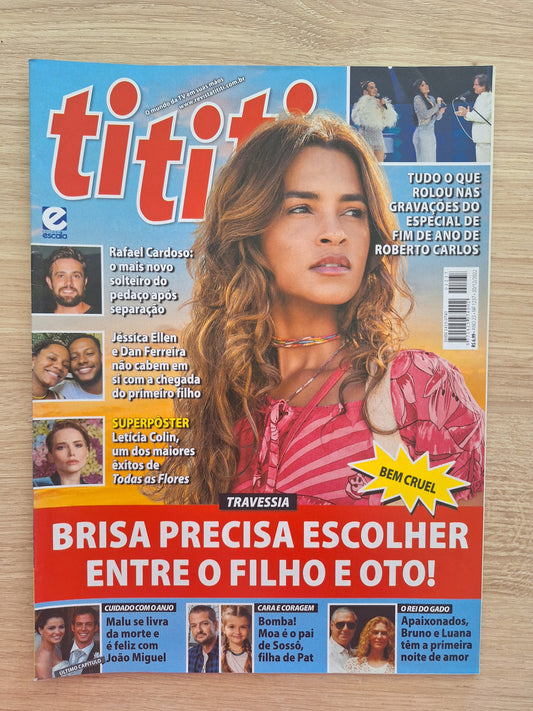 Revista Tititi 1237 (2022)