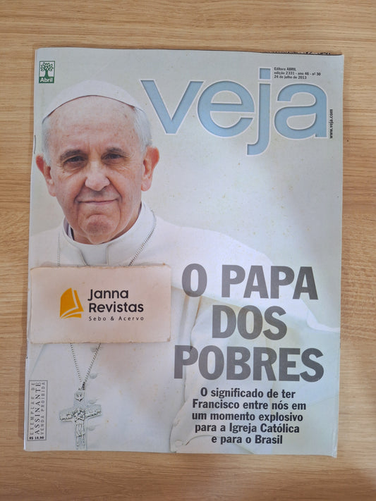 Revista Veja 2331 (2013)