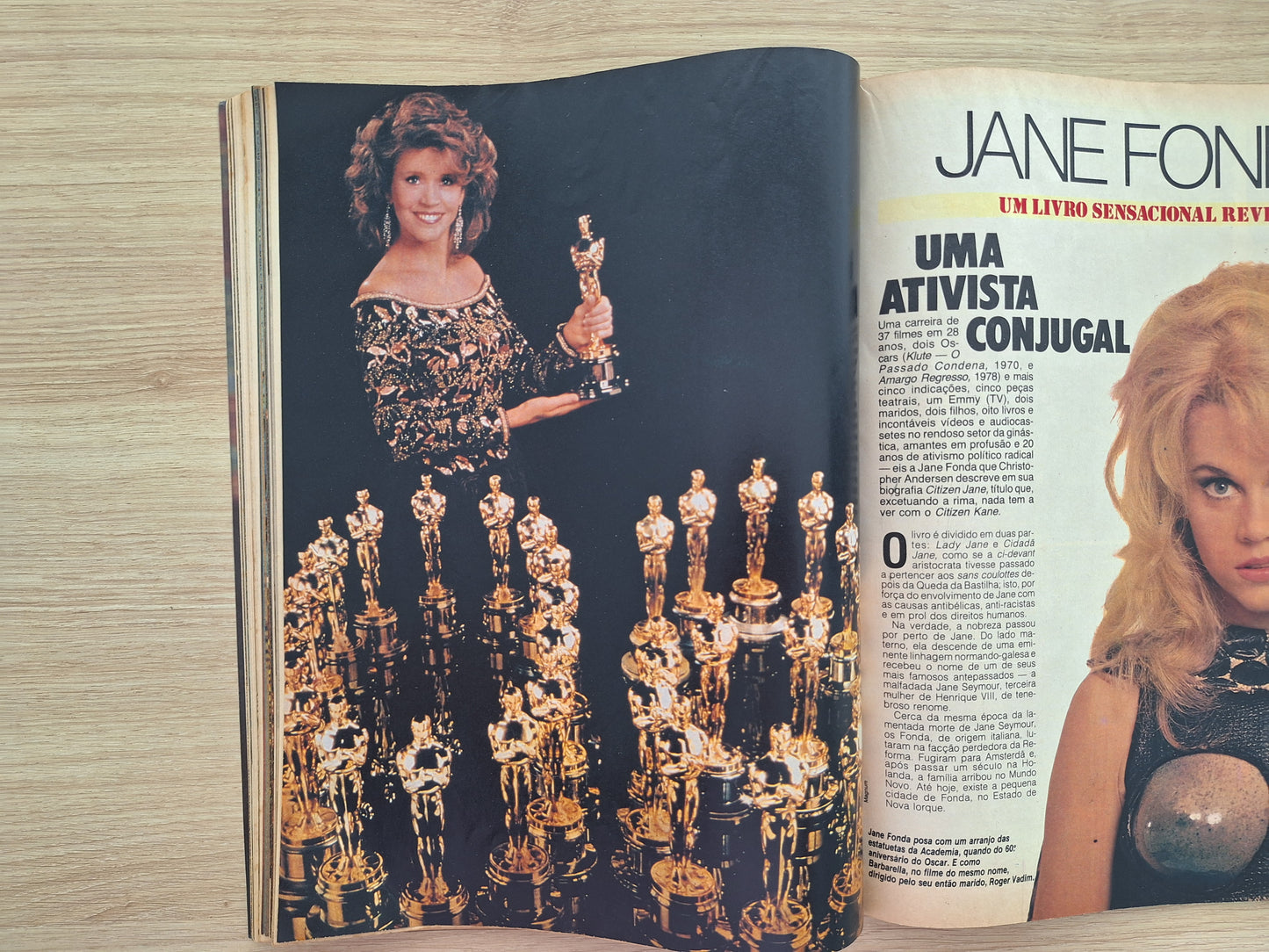 Revista Manchete 1995 (1990)