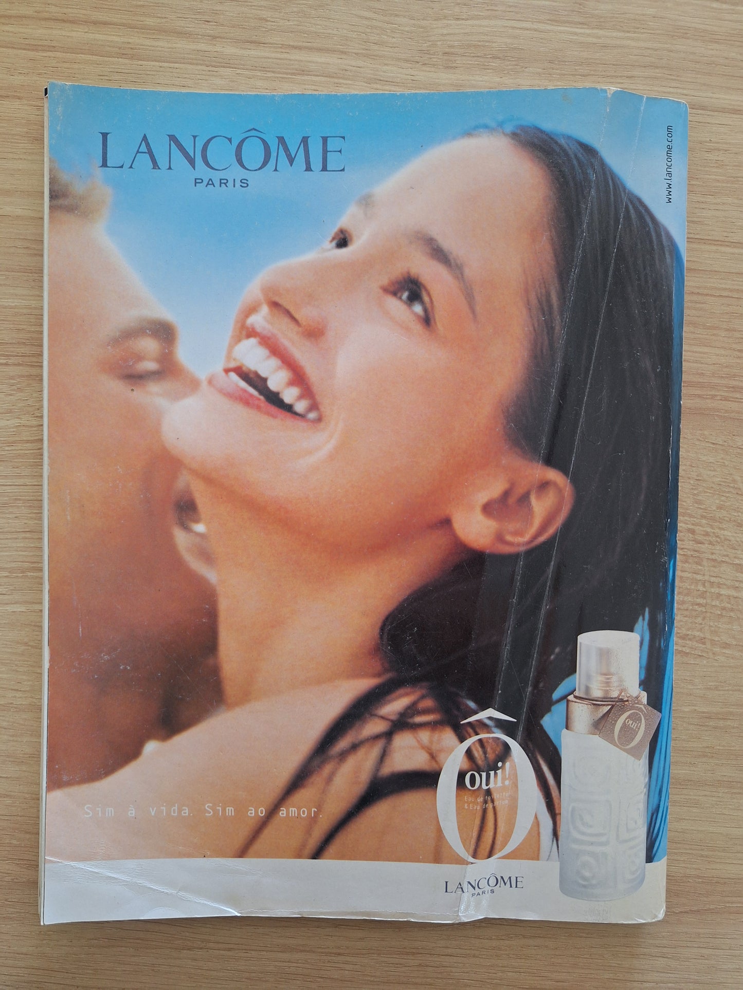 Revista Elle Portugal 144 (2000)