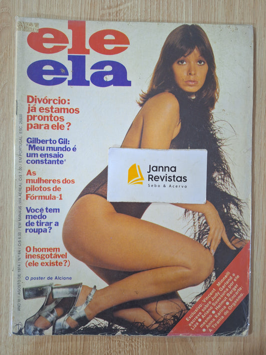 Revista Ele Ela 64