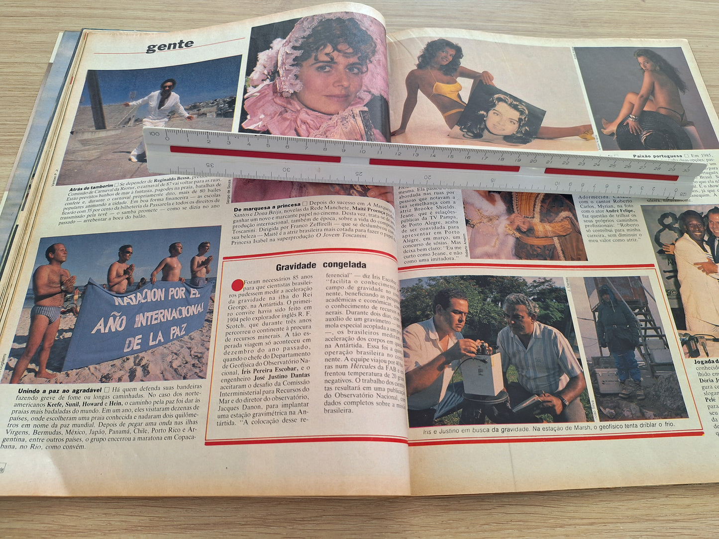 Revista Manchete 1815 (1987)