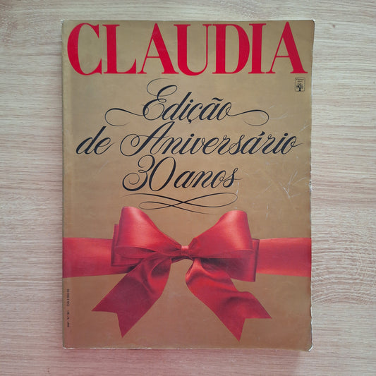 Revista Claudia 362 (1991)