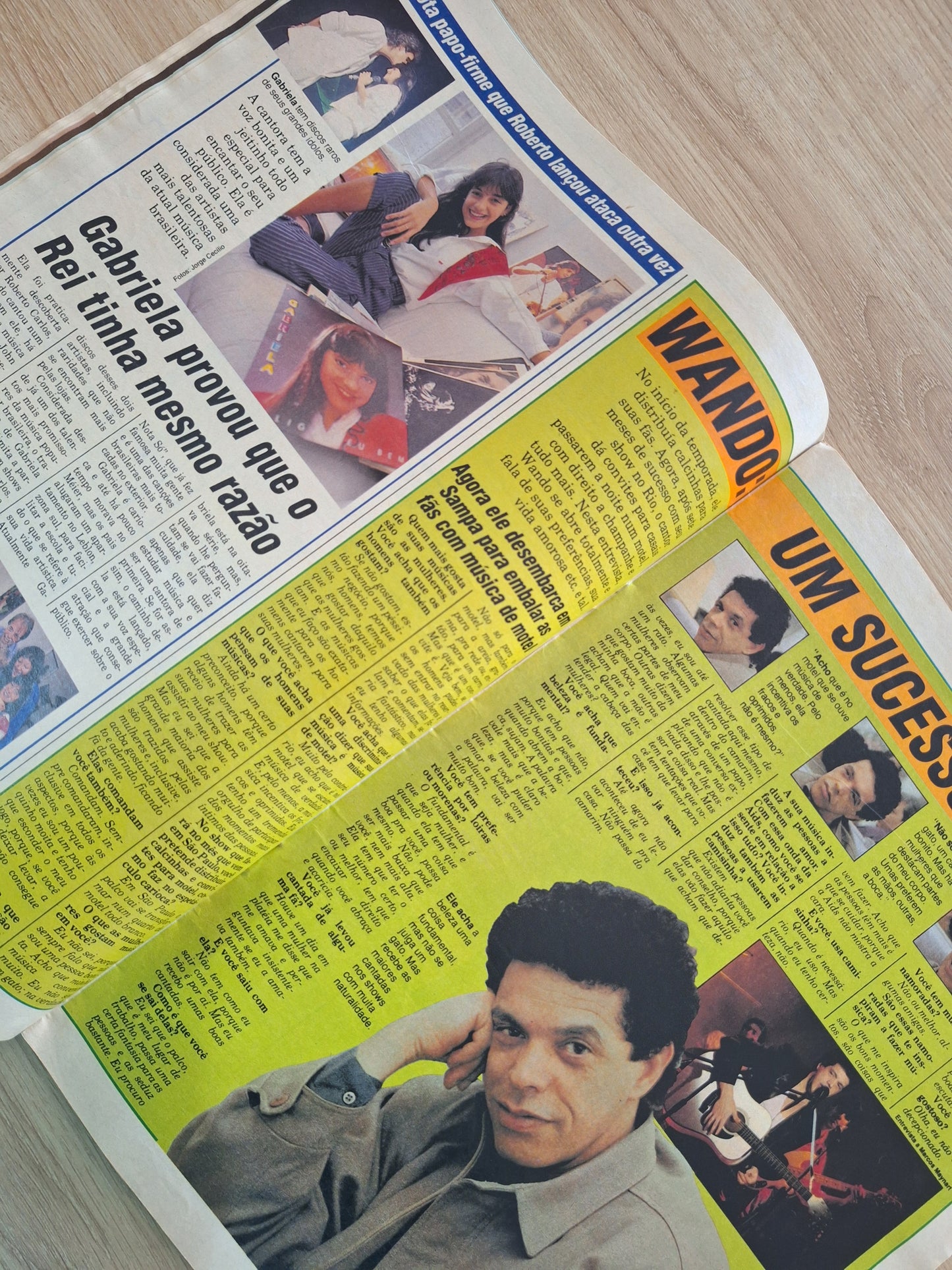 Revista Semanário 55 (1989)