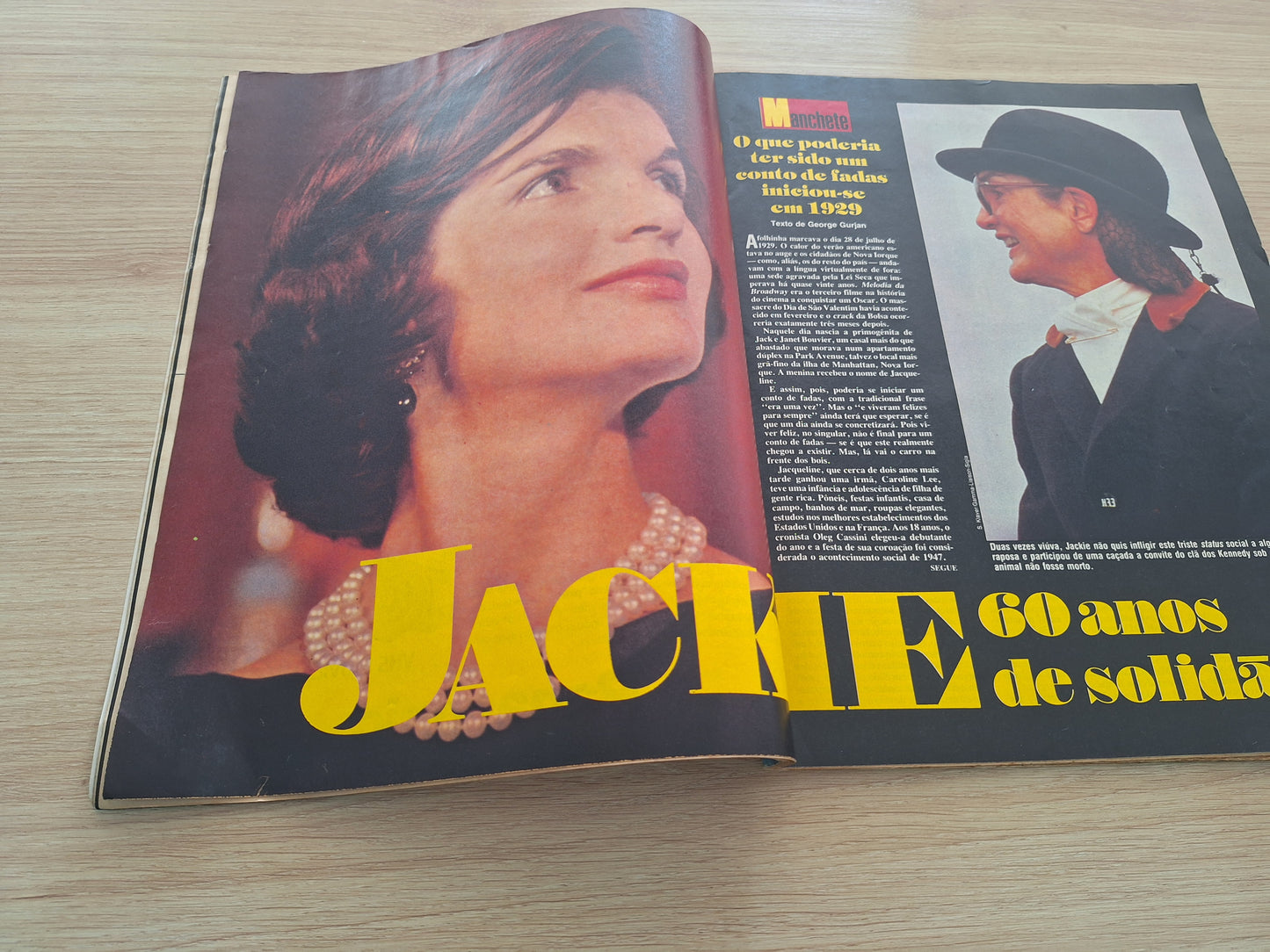 Revista Manchete 1945 (1989)