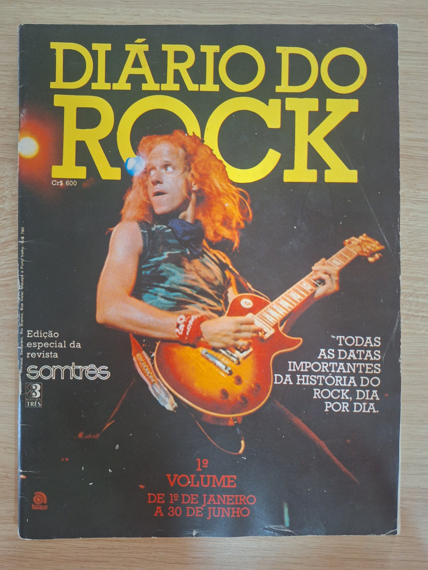 Revista Diário do Rock Vol. 1