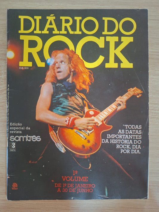 Revista Diário do Rock Vol. 1