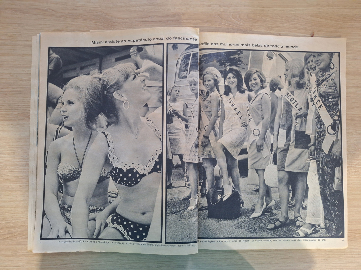 Revista Fatos e Fotos 286 (1966)