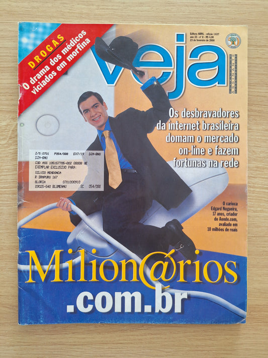 Revista Veja 1637 (2000)