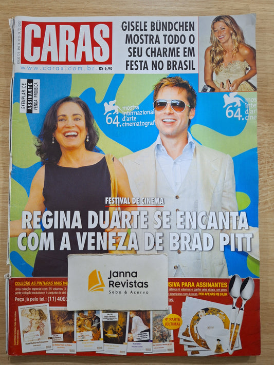 Revista Caras 723 (2007)