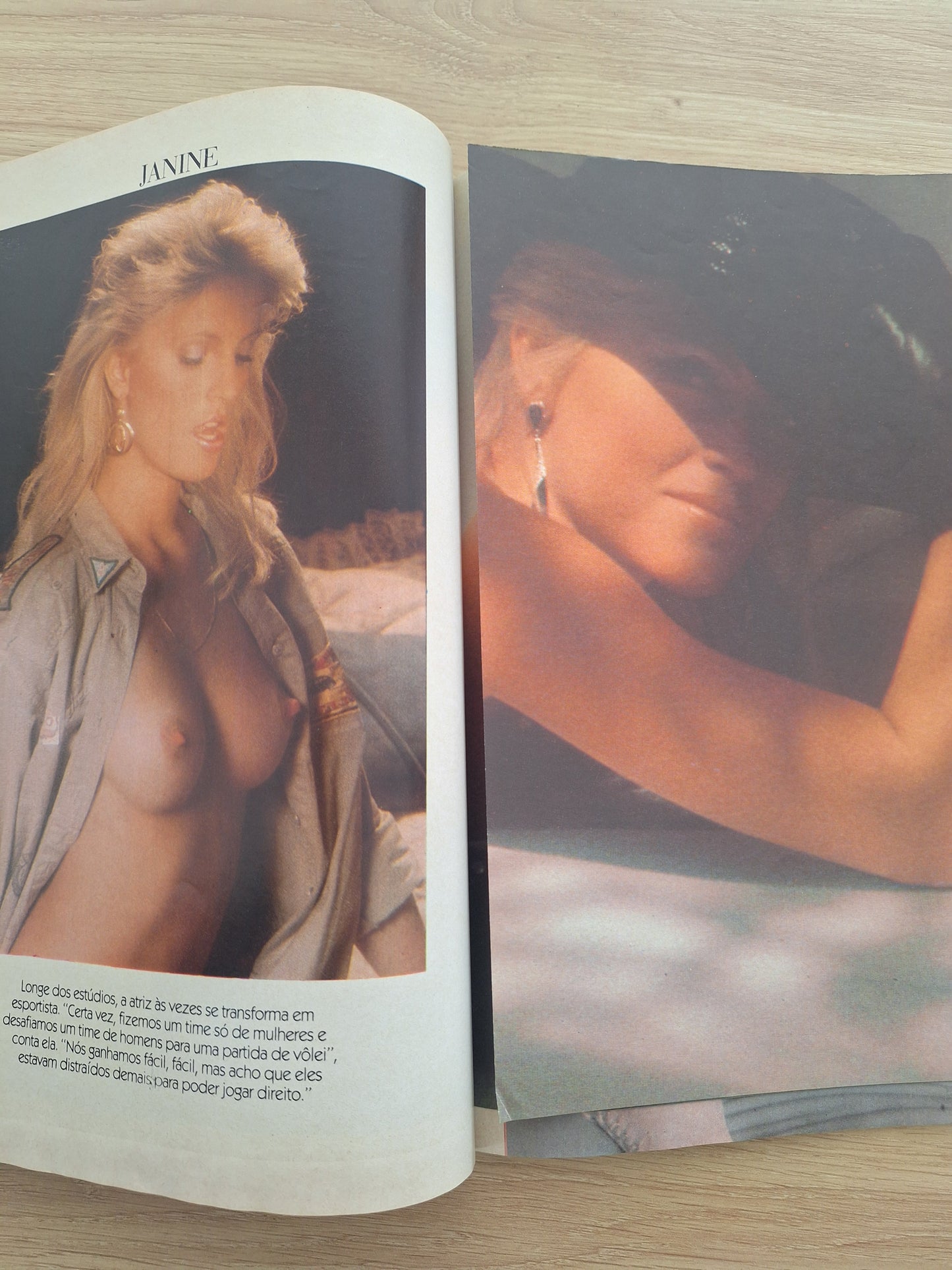 Revista Ele Ela 250 (1990)