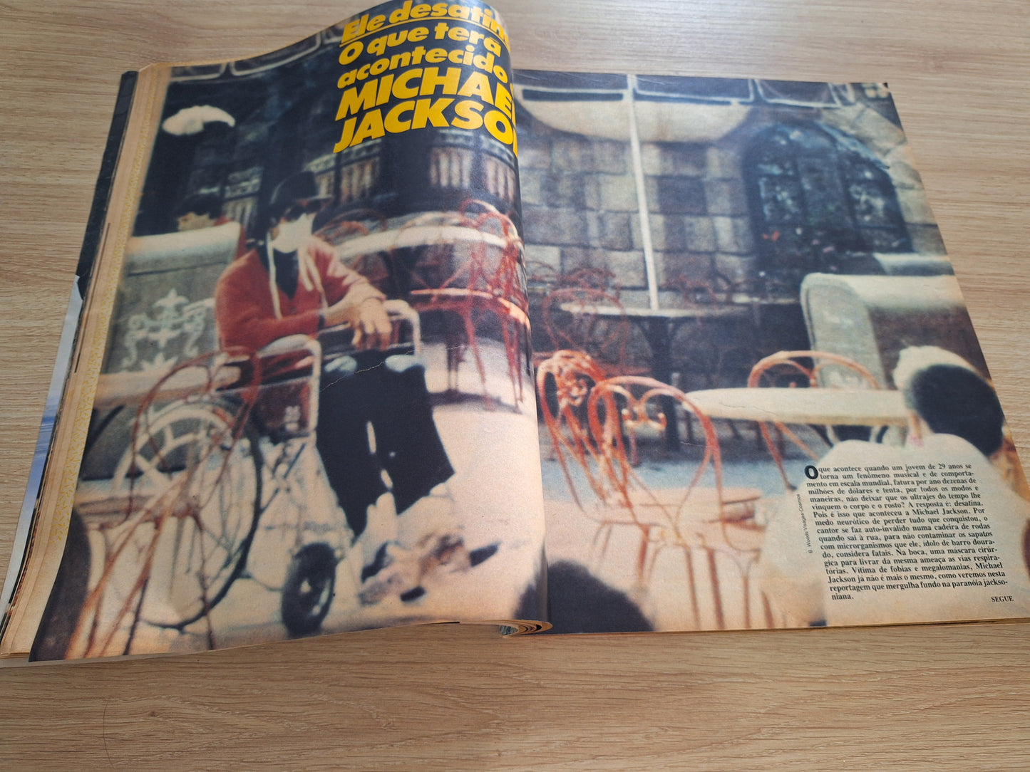 Revista Manchete 1847 (1987)