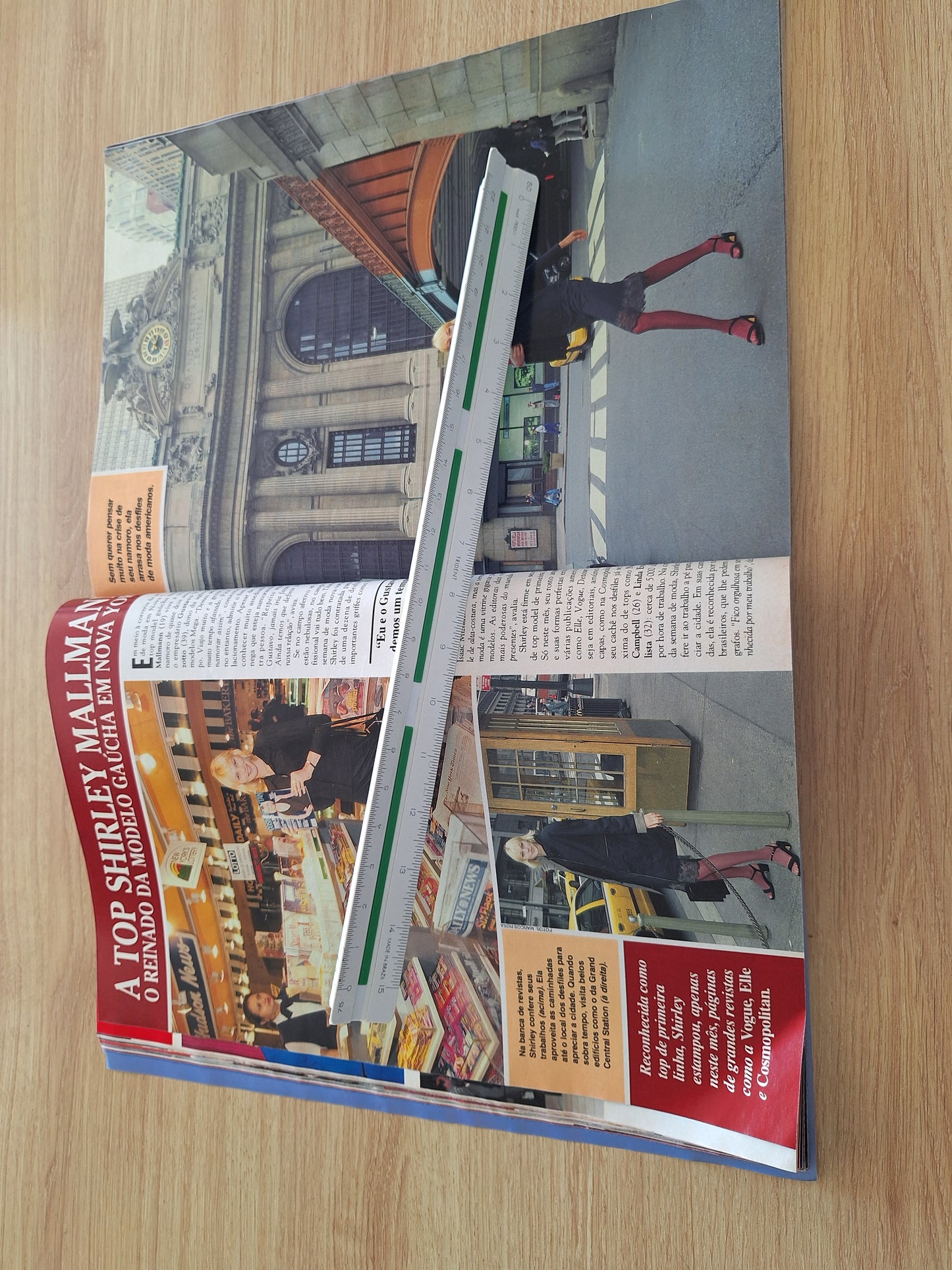 Revista Caras 180 (1997)