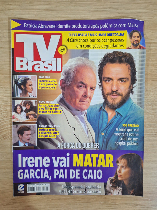 Revista Tv Brasil 903
