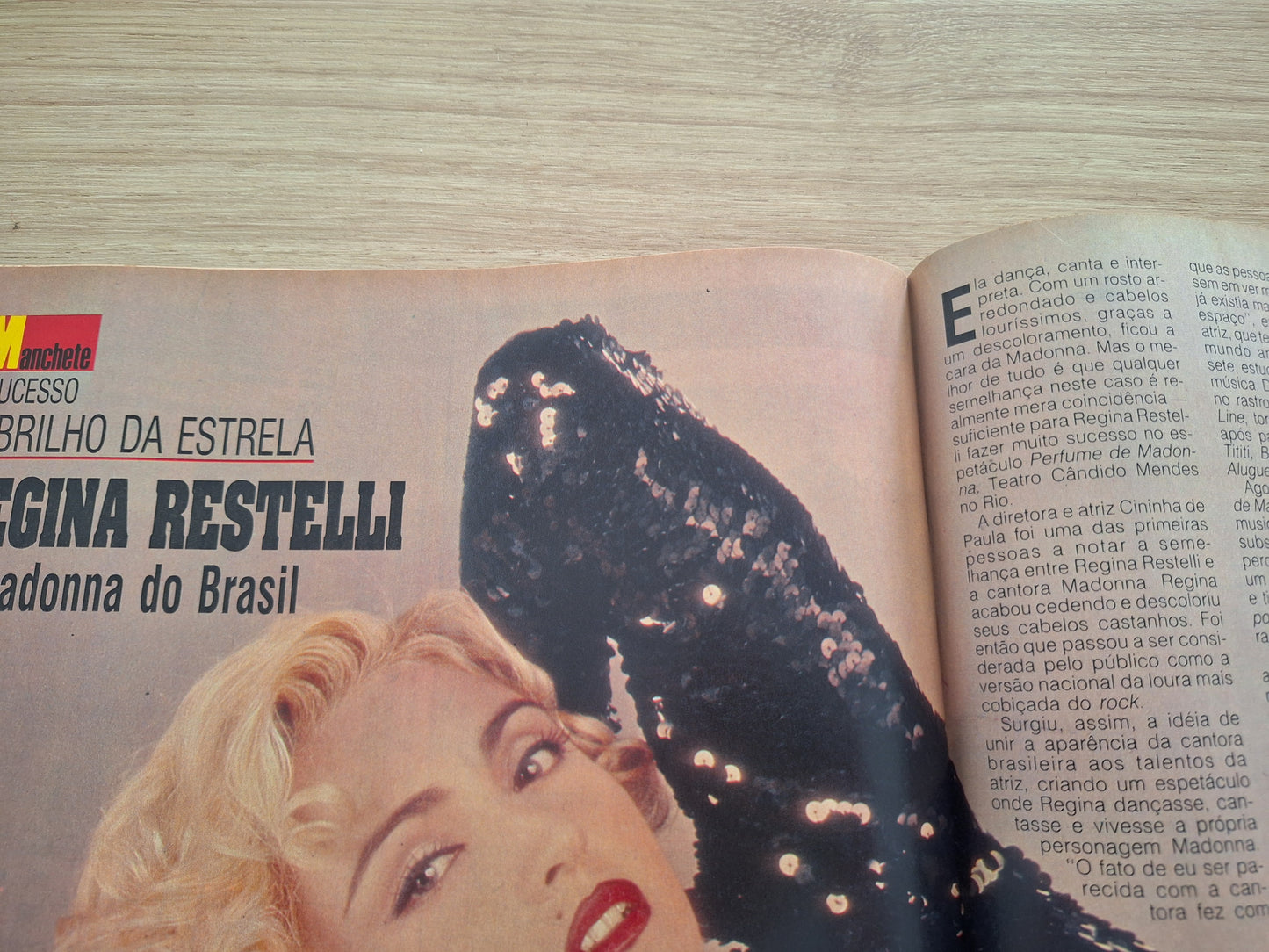 Revista Manchete 2078 (1992)