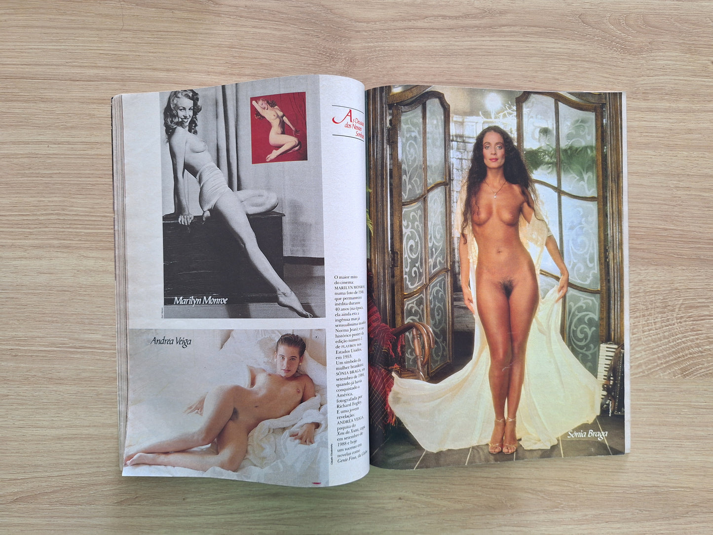 Revista Playboy 181 (1990)