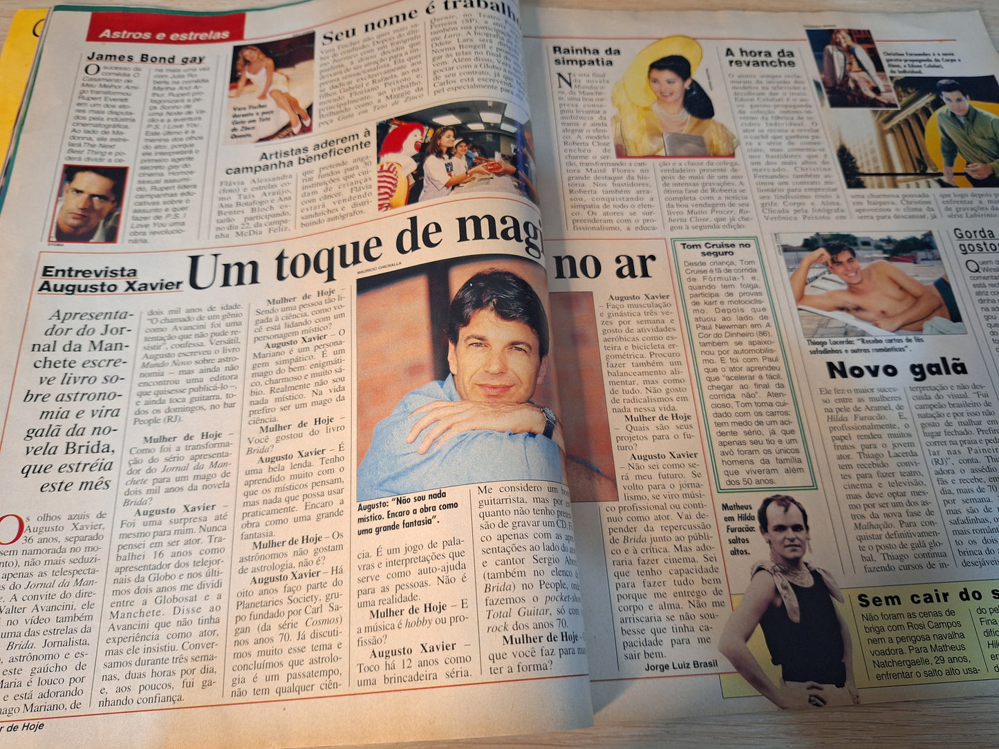 Revista Mulher de Hoje 223