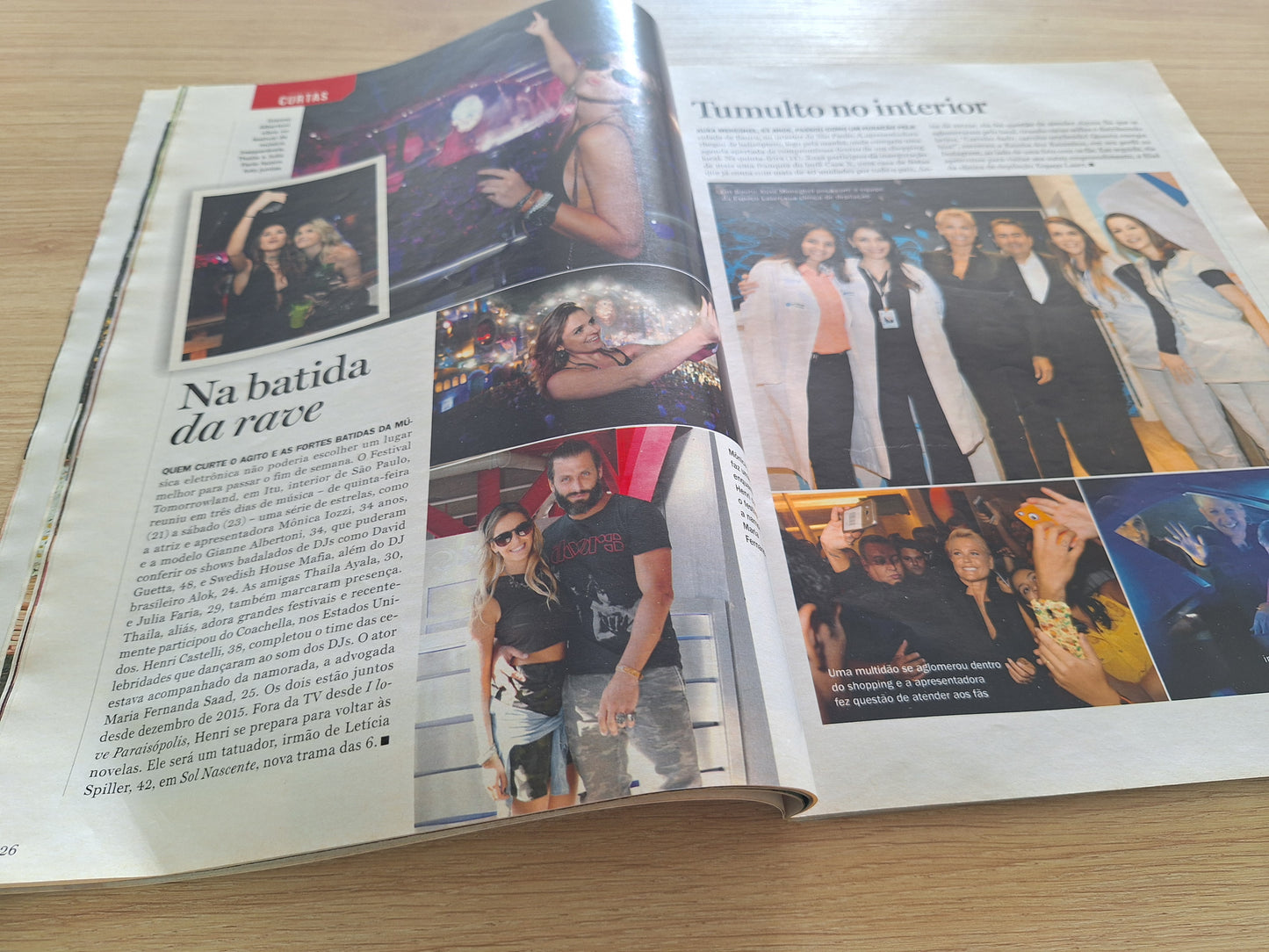 Revista Contigo 2119 (2016)