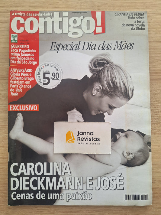 Revista Contigo 1702 (2008)