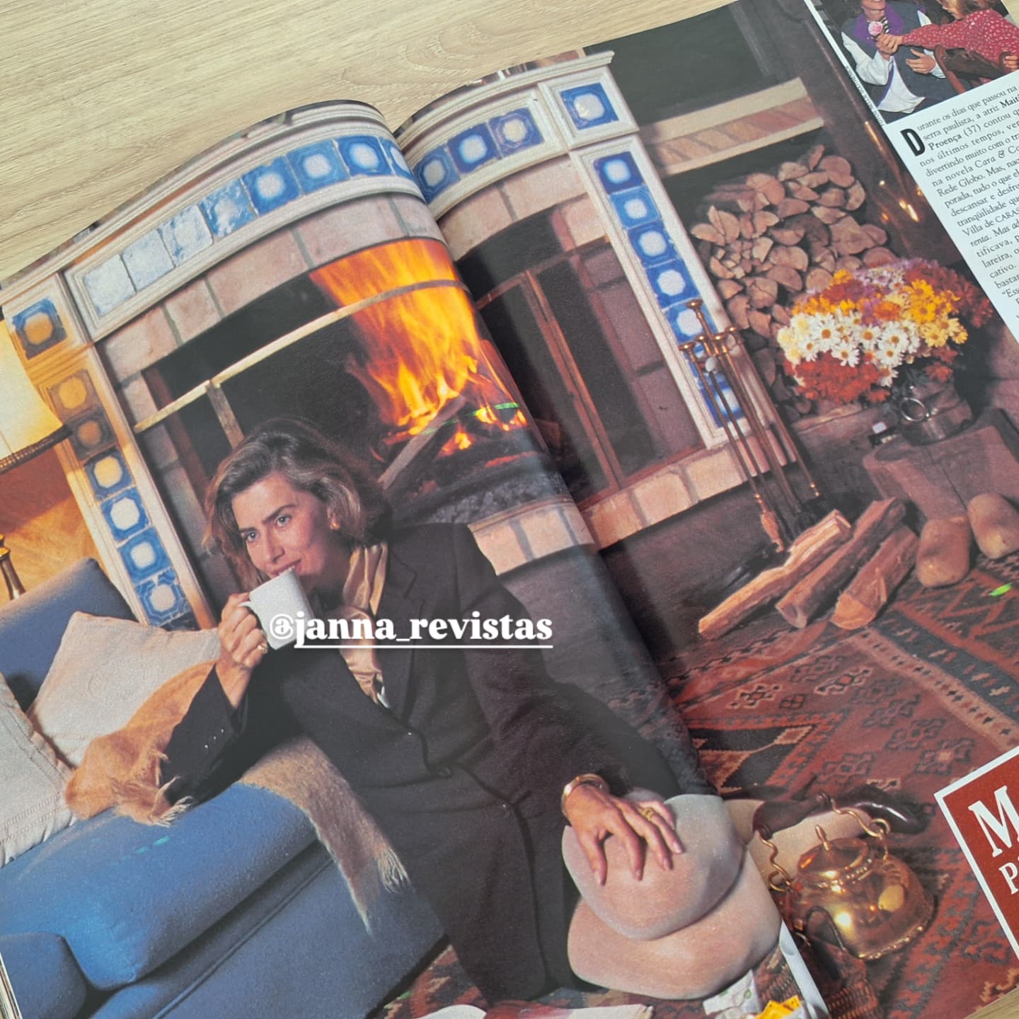 Revista Caras 92 (1995)