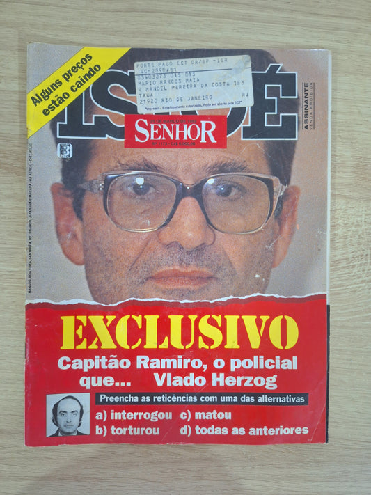 Revista Istoé 1173 (1992)