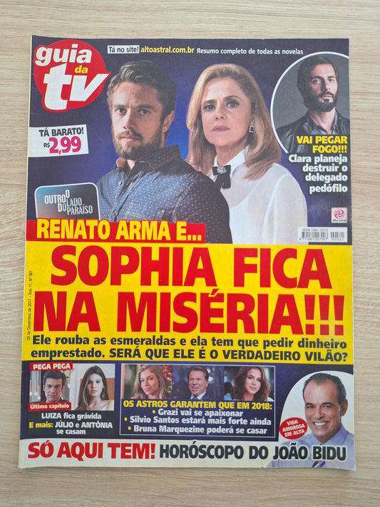 Revista Guia Da TV 561