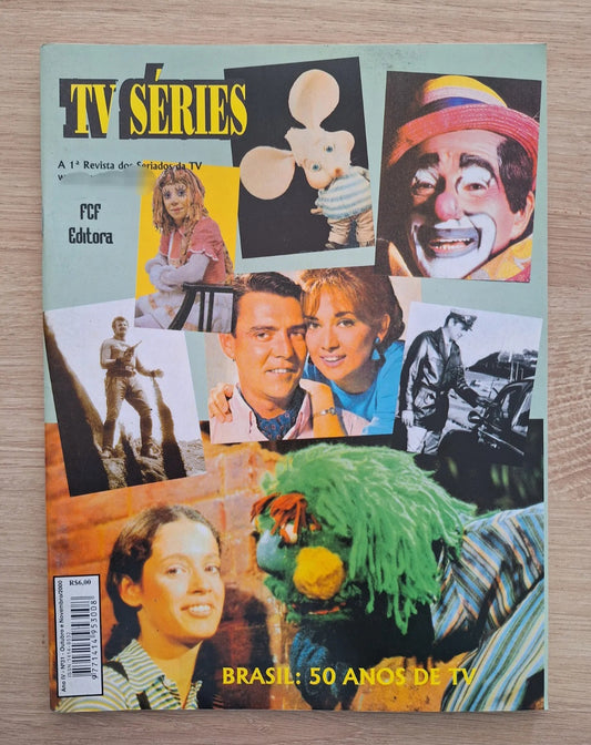 Revista Tv e Séries 31 (1999)