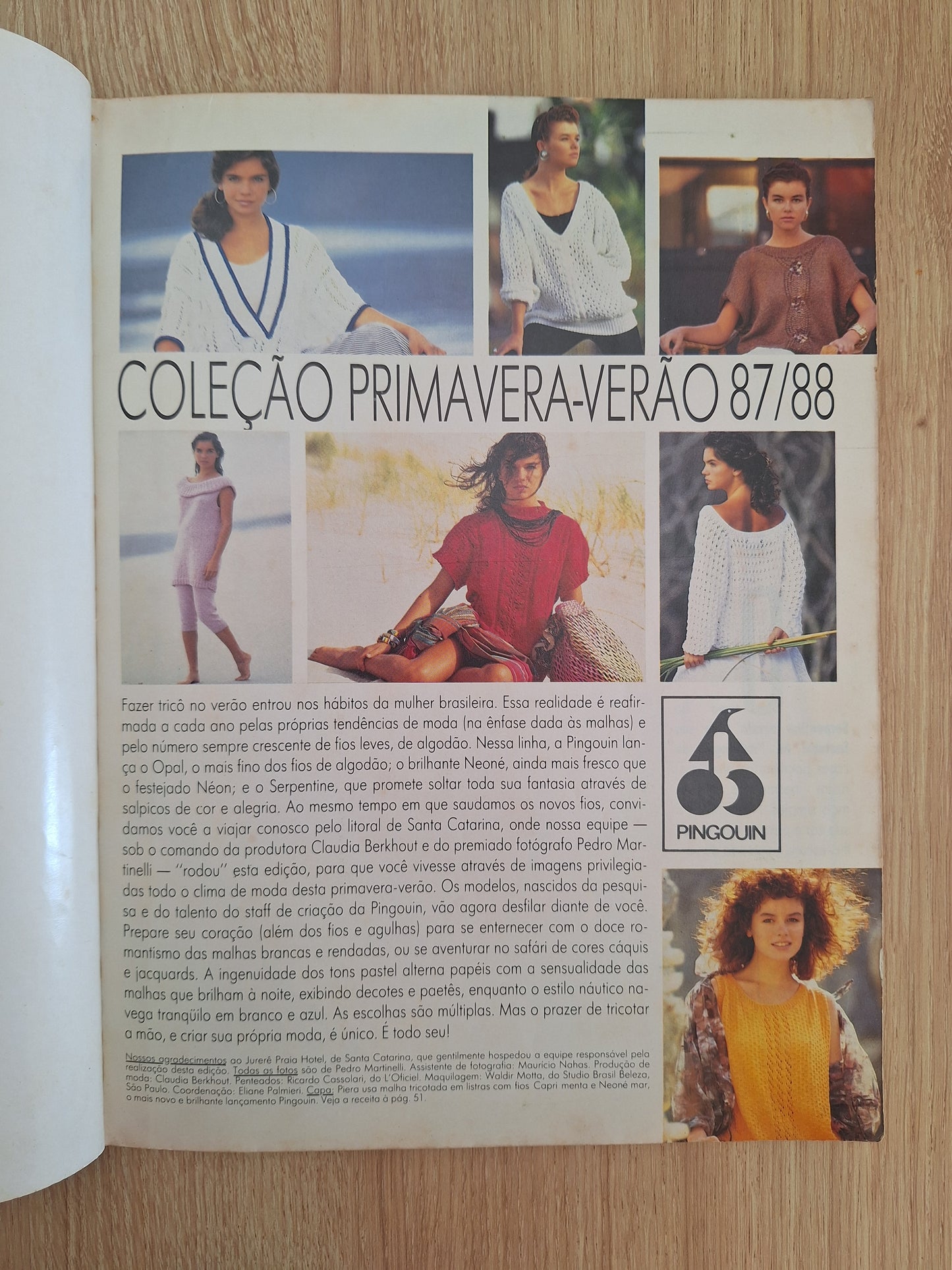 Revista Pinguin (1987)