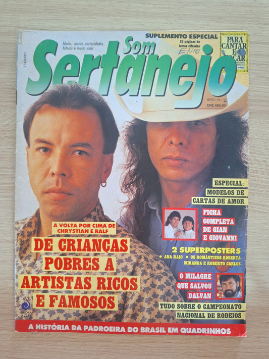 Revista Som Sertanejo 11