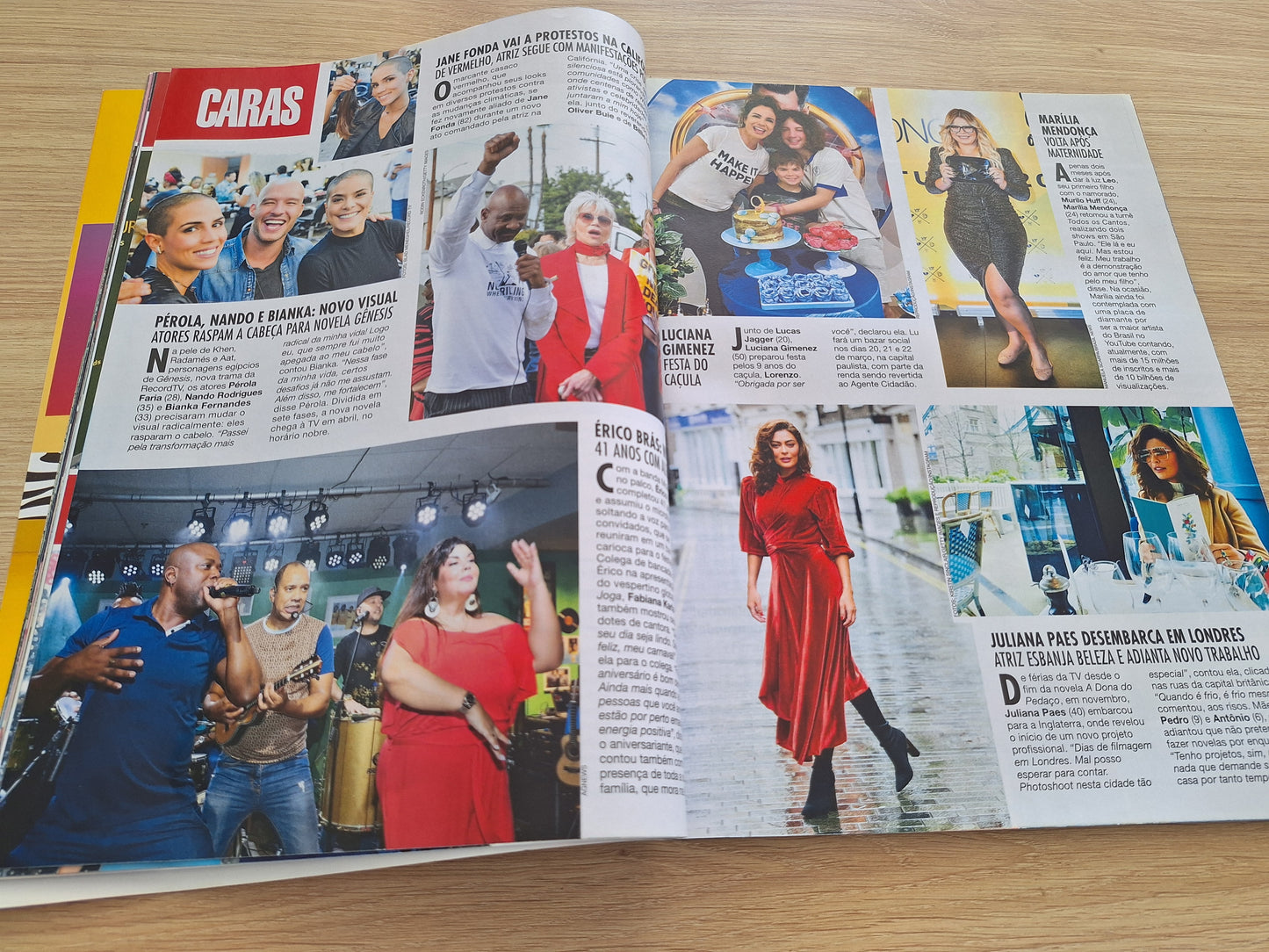 Revista Caras 1375 (2020)