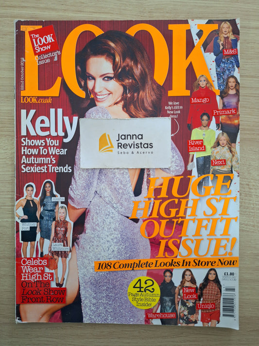Look Magazine 43 (2012)