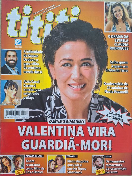 Revista Tititi 1048 (2019)