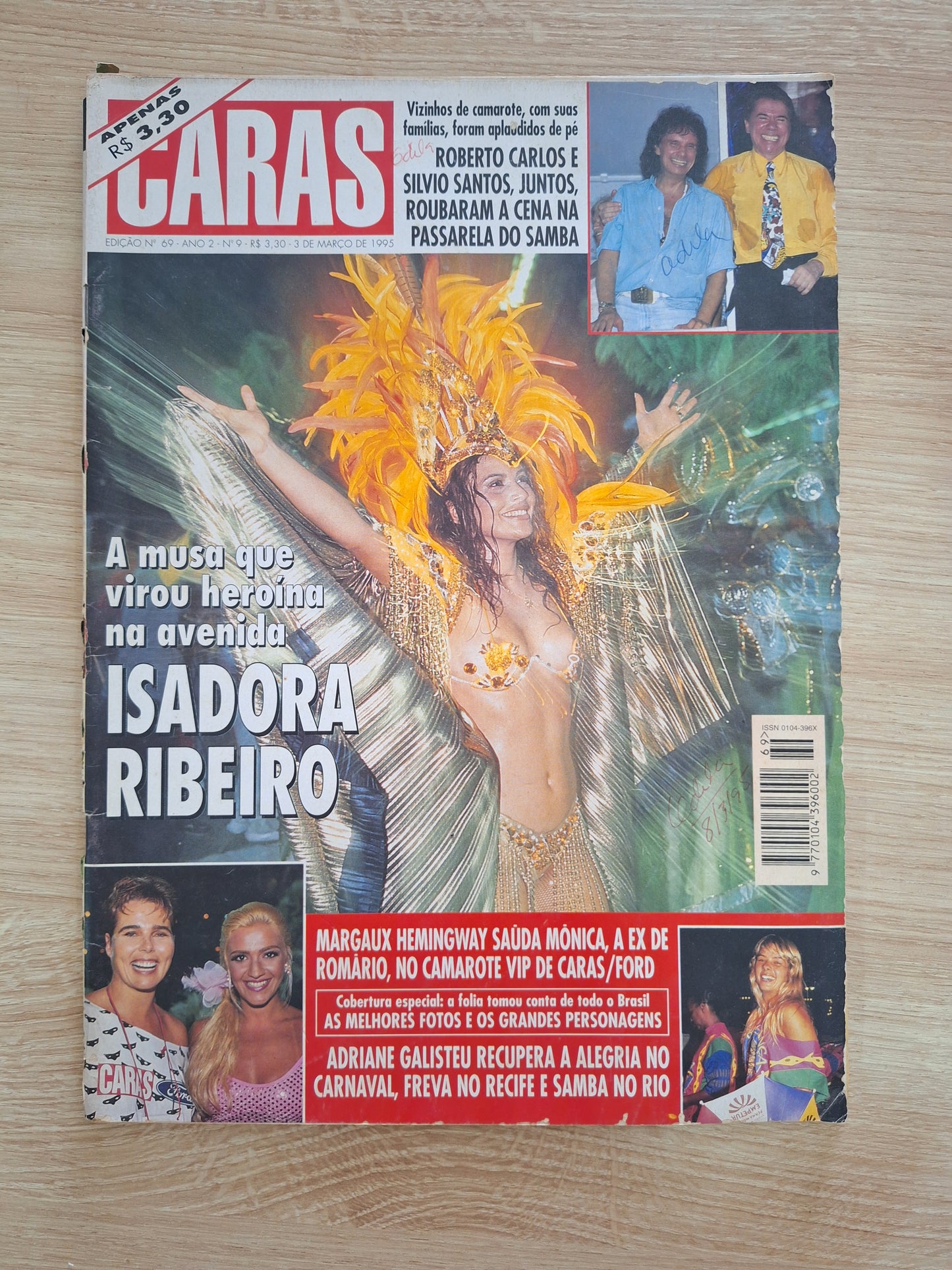 Revista Caras  69 (1995)