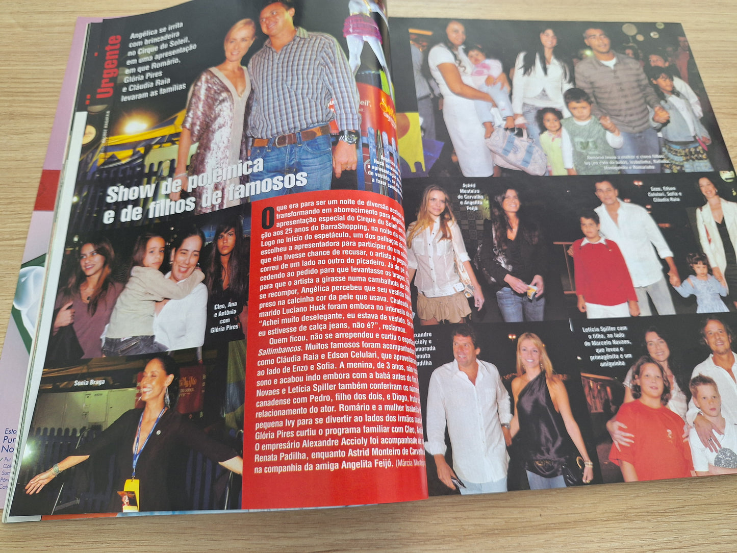 Revista Istoé 378 (2006)