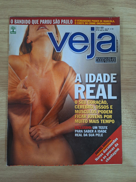 Revista Veja 1957 (2006)