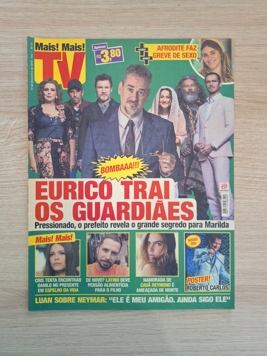 Revista Mais TV 47 (2018)