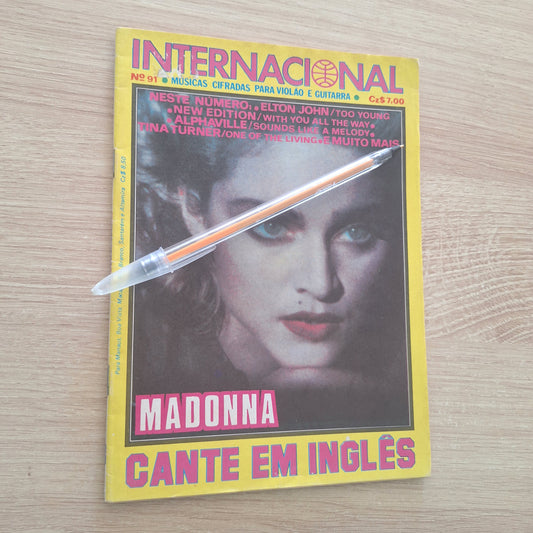 Revista Cifras Internacional