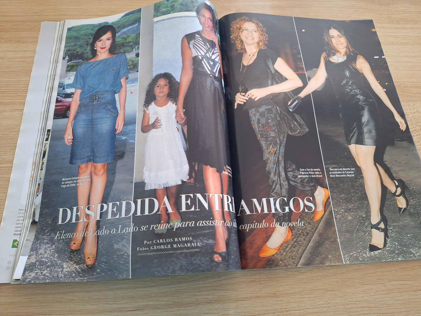 Revista Contigo 1956 (2013)