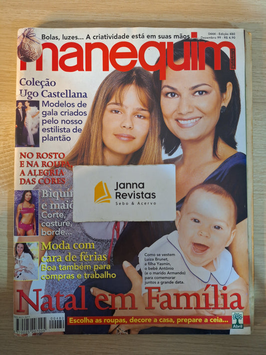 Revista Ma equipe 490 (1999)