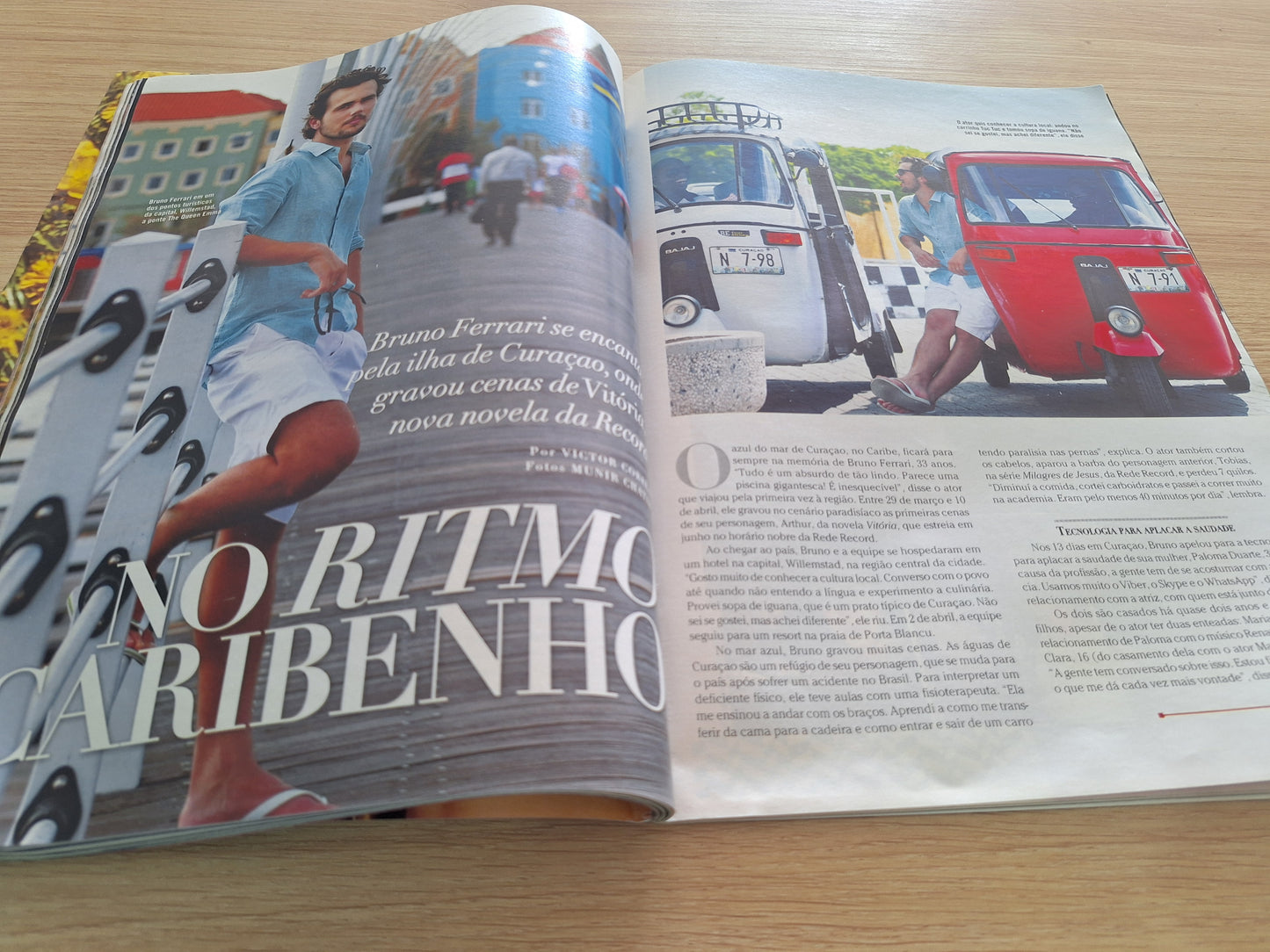 Revista Contigo 2017 (2014)